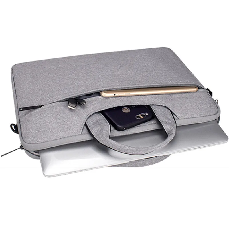 

Чехол для ноутбука Xiaomi Redmi Book 16,1 14 "PRO 15,6 Air 13 12,5 11 12 15 13,3 дюймов, портфель для ноутбука, сумка на плечо, чехол