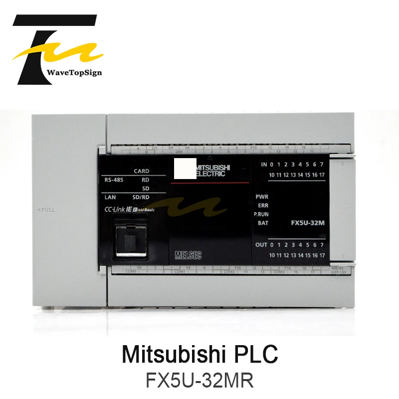 

Контроллер wavetopsign PLC, флэш-контроллер 64MR ES 80MR 32MT ES 64MT 80MT ES