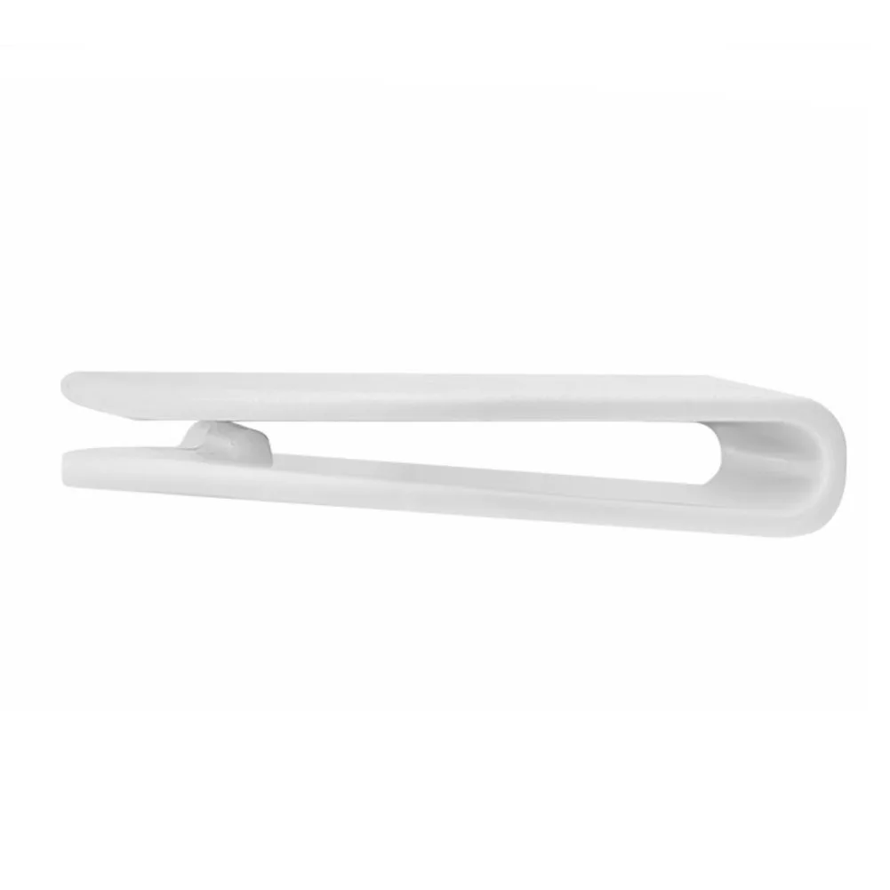 

4pcs Shower Curtain Clips No Punching Waterproof For Household Bathroom Accessories Plastic Clips Curtain Holder