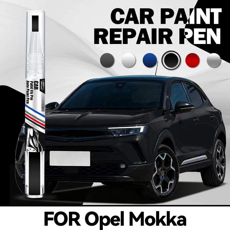 Фото Краска для кузова Opel Mokka 2012-2025, акриловая, для ремонта и детейлинга автомобиля, инструменты для автодетейлинга №1