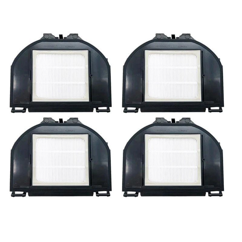 Вакуумные фильтры Hepa боковая щетка для Shark RV2310/RV2310AE моющийся комплект сменных