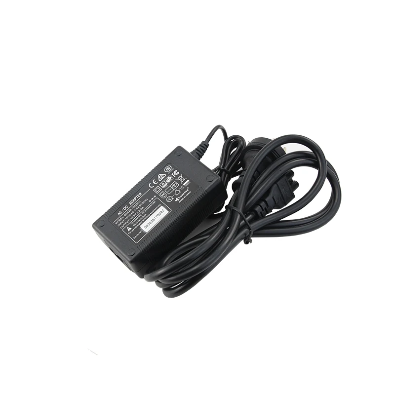 Original tumtec fiber fusion splicer power adapter charger charging cable 527/16S/16H/83A/V9 AC/DC Adapter