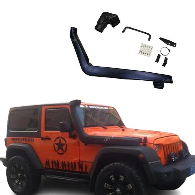 Модифицированные аксессуары для внедорожника 4x4 комплект воздухозаборника