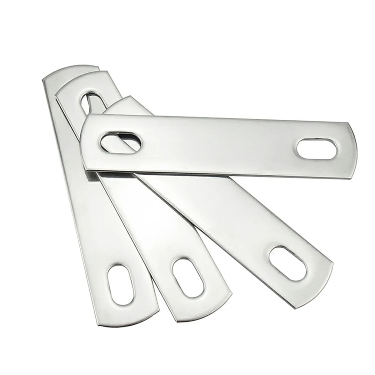 

U-образная/квадратная прокладка из нержавеющей стали 304, зажим для трубы, винтовая перегородка для болтов M6M8M10