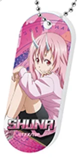 Фото Игра Rimuru Tempest Shuna Shizu Veldla Benimaru Shion брелок кукла аниме акриловый брелок кулон для подарка №4