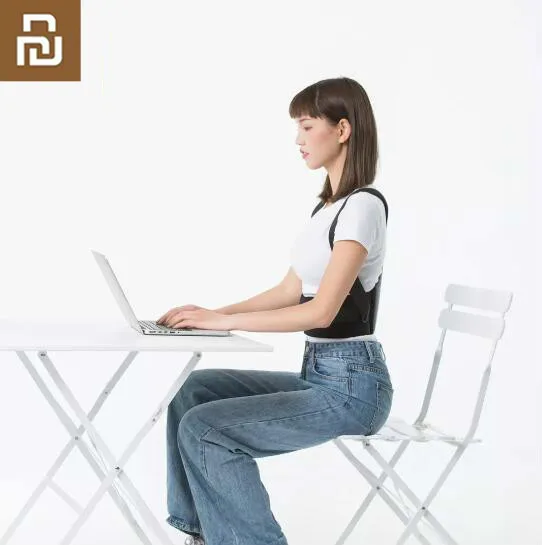 

Xiaomi AIRPOP Shaping Body Correction Posture With a Straight Posture Supporting Shaping Unisex Essential Posture corrector