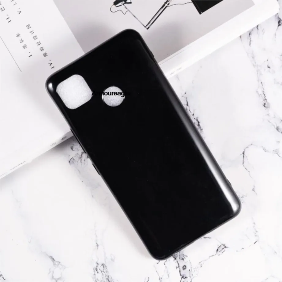 Фото Для tecno pop 3 5 4 pro ультратонкий прозрачный мягкий чехол из ТПУ, защитный экран для tecno pop 4 4 pro 2f lte Veja 2 pro №1