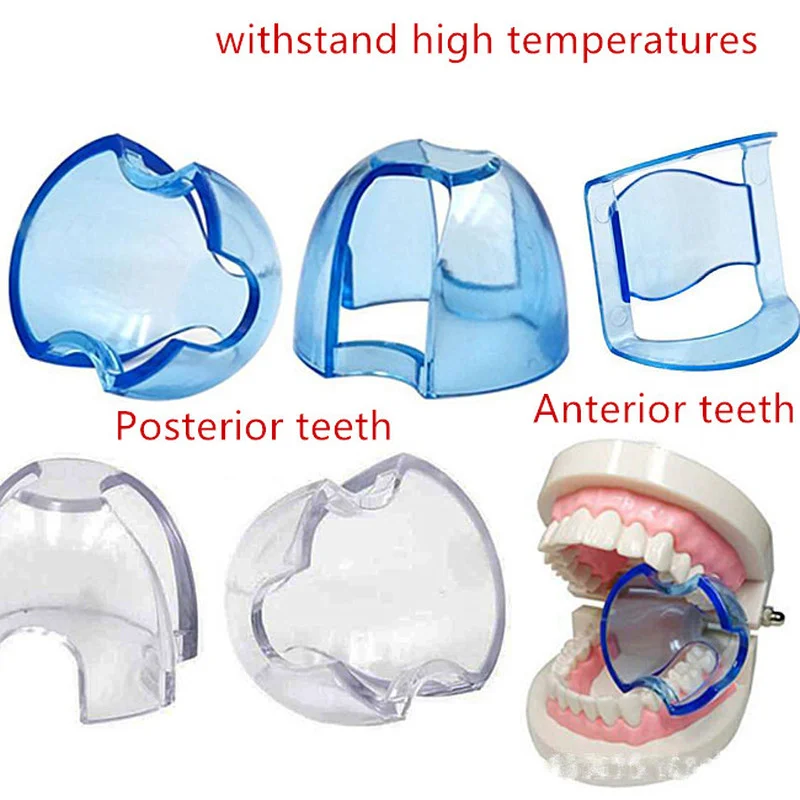 

1pc Dental Mouth Oral Tooth Tool Mouth Opener Dental Orthodontic Tooth Intraoral Lip Cheek Retractor Soft Oral Care Whitening