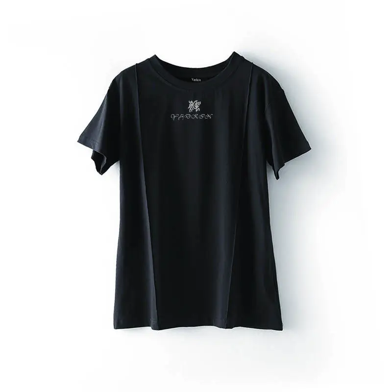 

NEW High-quality summer hot-selling leisure short-sleeved women's soft T-shirt