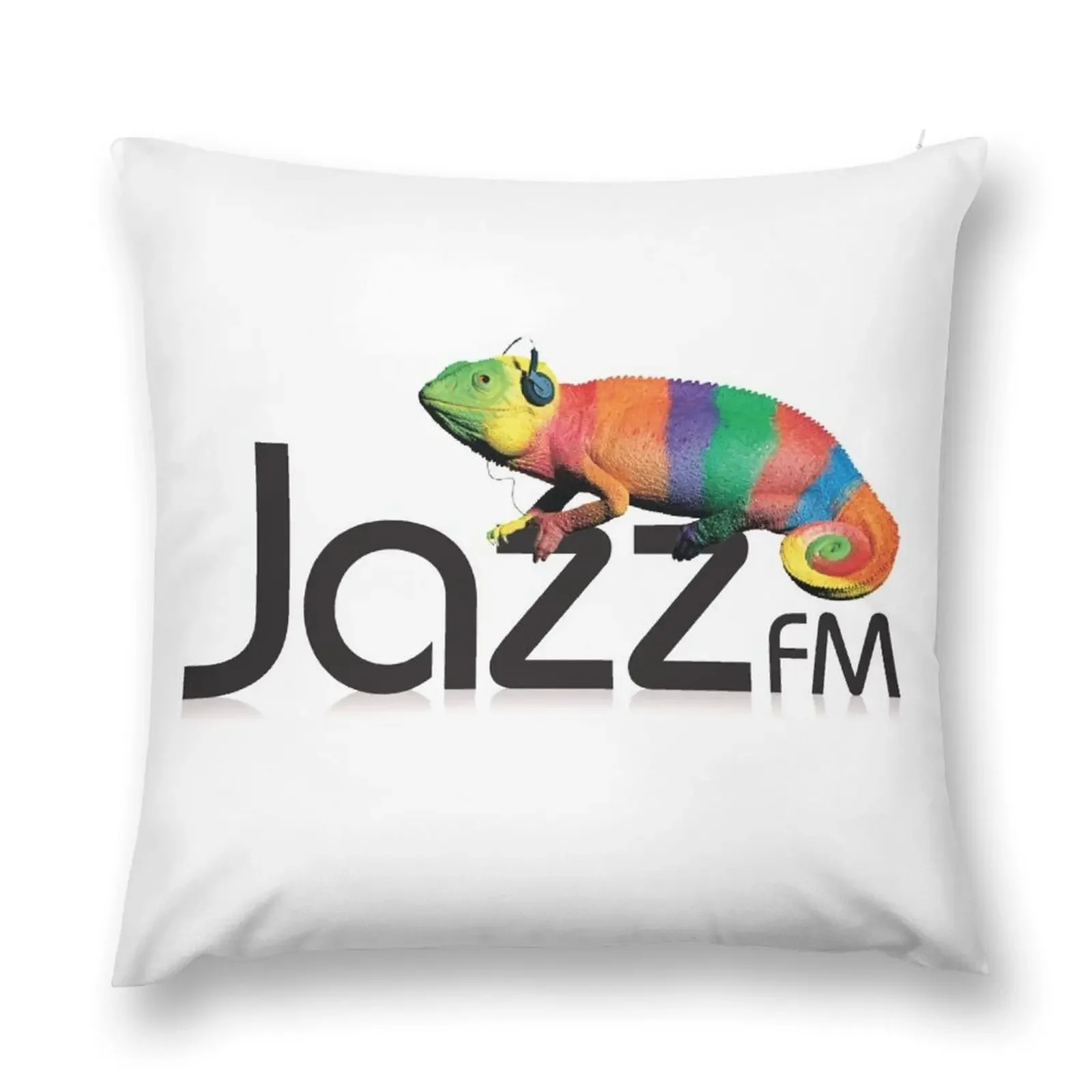 Детская рождественская наволочка Jazz FM est 1990