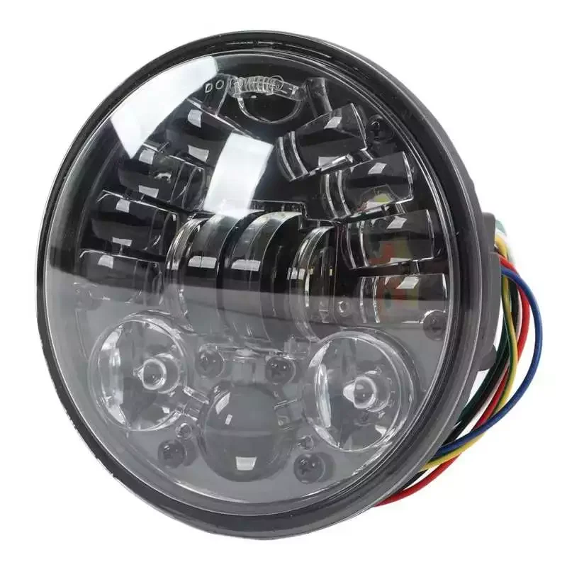 

Налобный фонарь для мотоцикла, 3000 лм