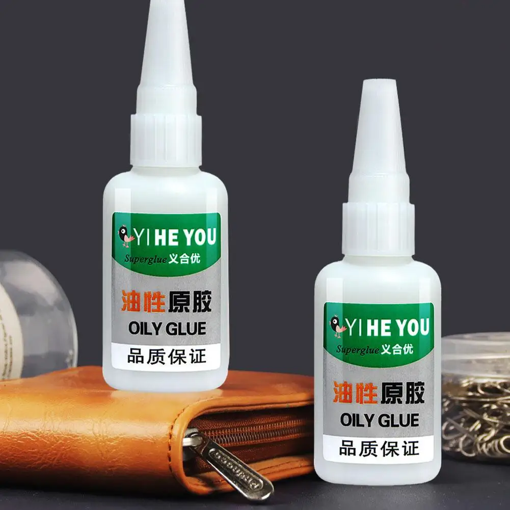 Высокопрочный масляный клей для сварки Универсальный супер-клей прочный