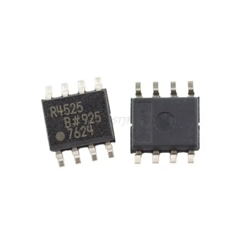 

2-5Pcs 100% New ADR4525BRZ R4525B ADR4533ARZ ADR4533A ADR4525ARZ R4525A SOIC8 SOP8 Brand new original chips ic