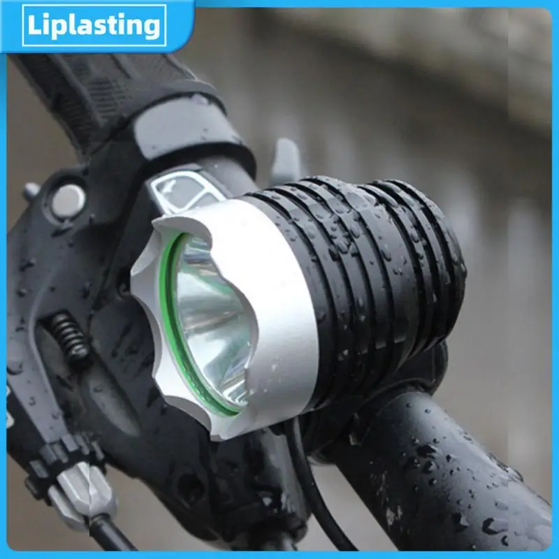

Водонепроницаемый Передний фонарь для велосипеда, Usb зарядка, фонарь из алюминиевого сплава для горного велосипеда, безопасная лампа с устойчивостью к высоким температурам