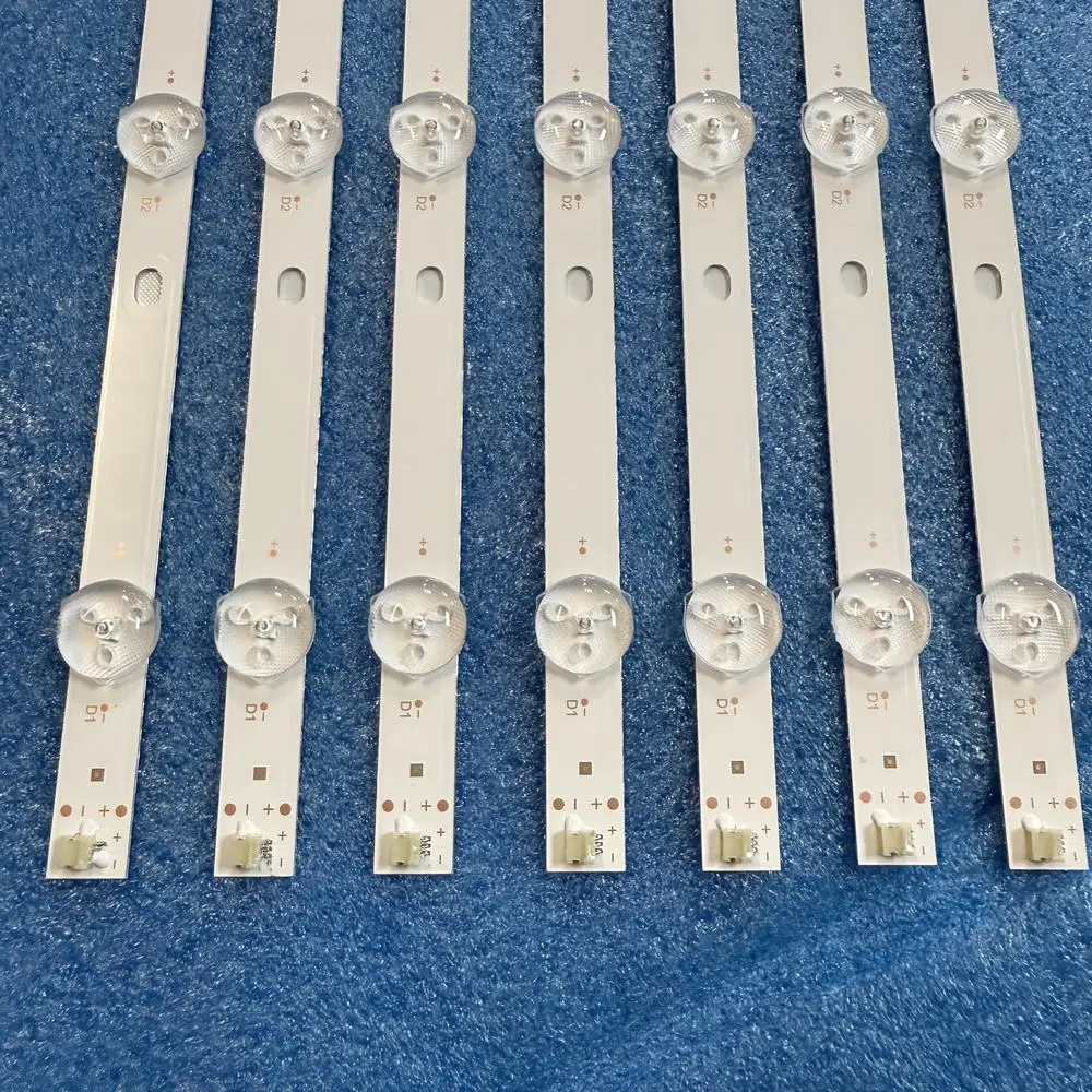 

Светодиодная подсветка для телевизора Philips 7 шт., beented