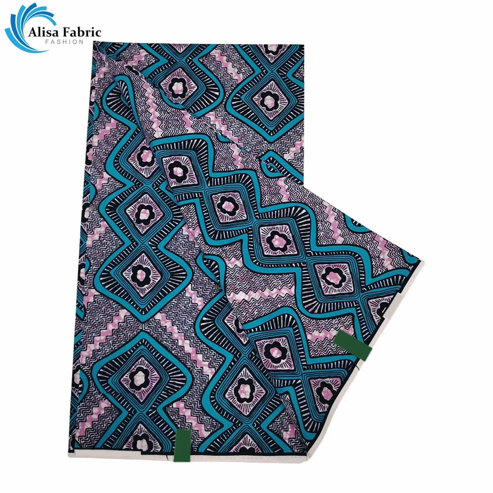 Ткань с квадратными элементами настоящая искусственная ткань нигерийская