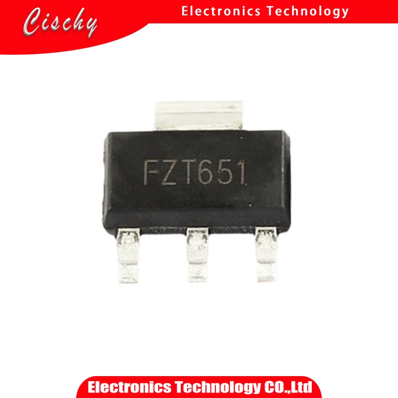 fzt651 fzt651ta sot