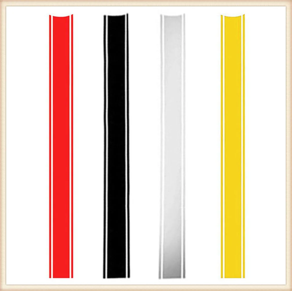 

Motorcycle Accessories Decoration Striped Sticker Decals for KTM Duke 390 790 EXC EXCF 125 200 250