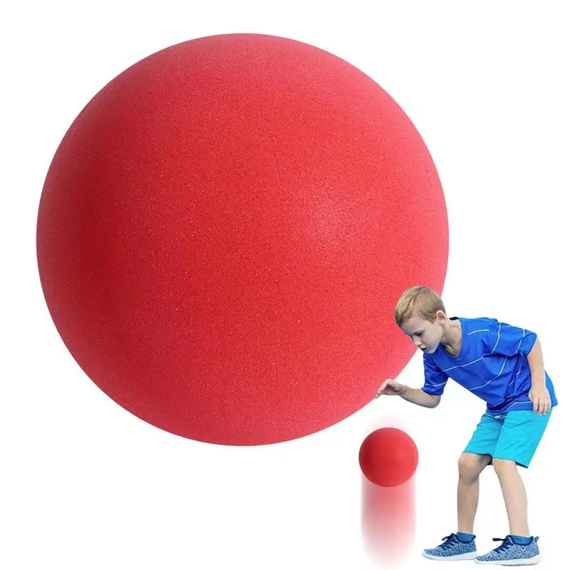 

Silent Ball Basketball Quiet Balls Toy Silent Ball Safe Training Basketball Impact-Resistant For Playrooms Yards Gyms Patios