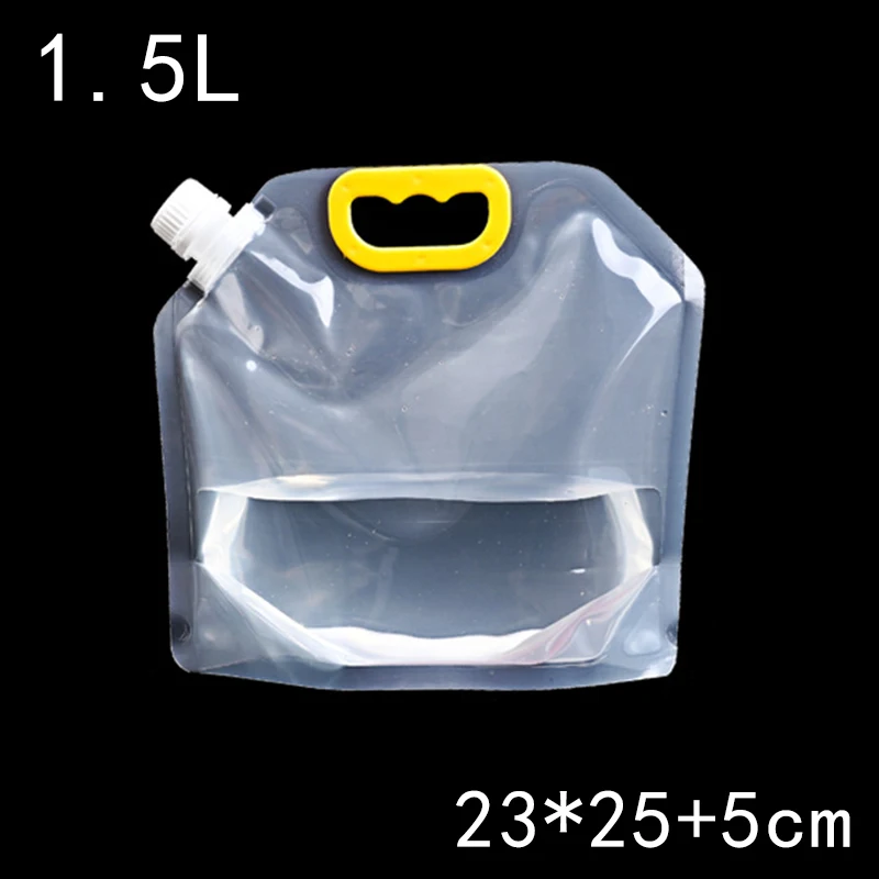 

StoBag пластиковые пакеты для жидкостей 50/10/5 шт