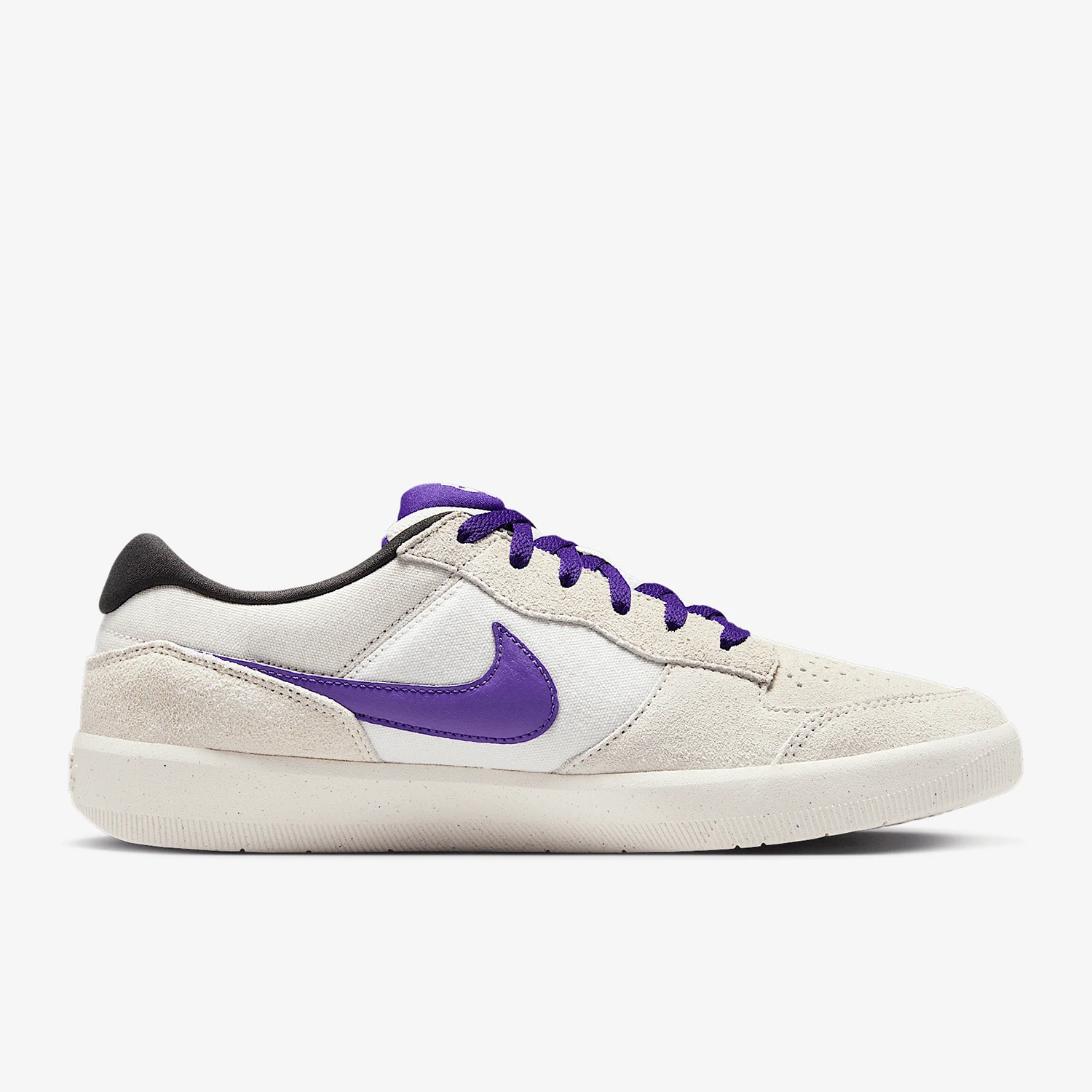 Фото Официальные мужские и женские спортивные повседневные кроссовки Nike Authentic SB FORCE 58 с низким вырезом DV5477-006 №3