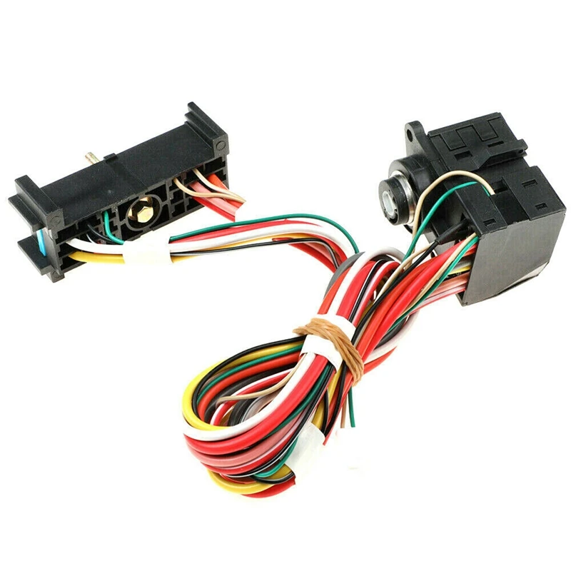

New Ignition Switch Harness For Chevrolet Blazer C1500 C2500 C3500 K1500 K2500 K3500 S10 Tahoe For GMC Yukon 26036311
