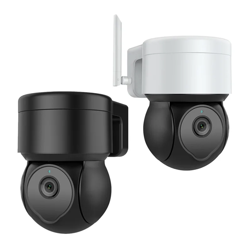 

5MP Security Protection PTZ IP Camera WIFI-Intelligent AI personnel Tracking-Outdoor Home Network Video Full Color Surveillance