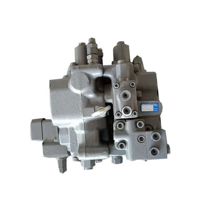 

VOE14512144 Excavator Hydraulic Main Valve EC210 EC210B Control Valve 14512144