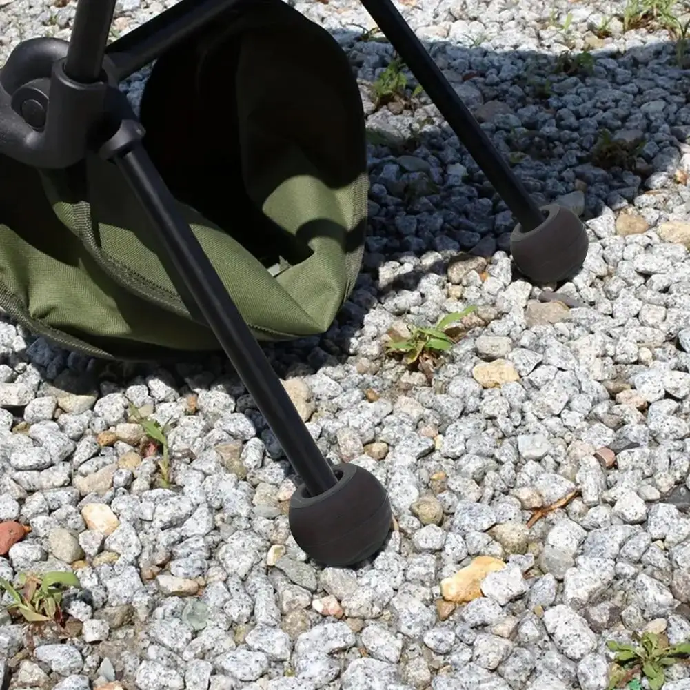 4 шт./упаковка силиконовые чехлы для ножек стула