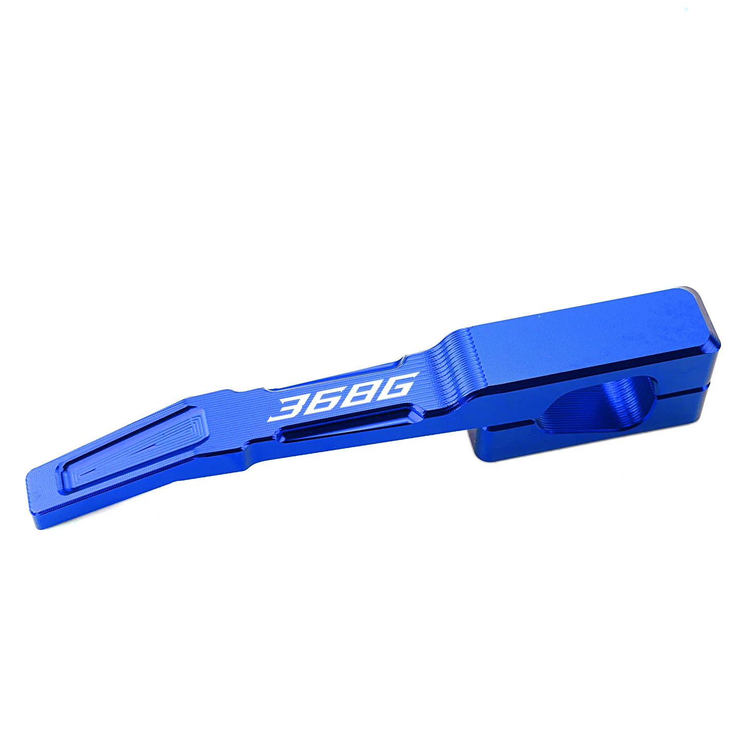 

Увеличитель площади опоры для мотоцикла ZONTES 368G ZT368G 368 G 2024 2025 2026, накладка на боковую подножку, аксессуары 368G