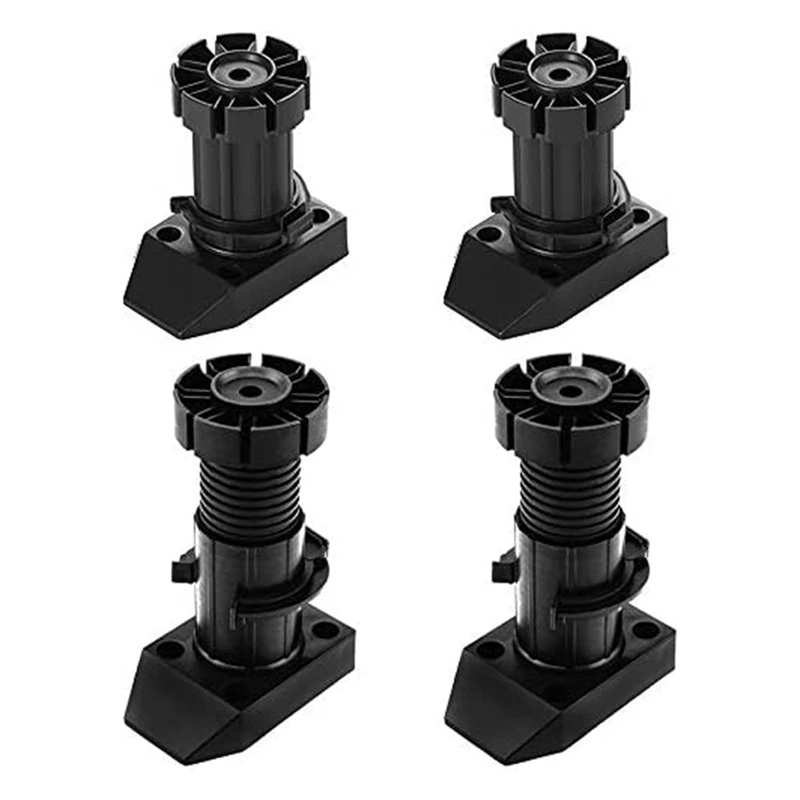 12 шт. пластиковые ножки для мебели 50 мм