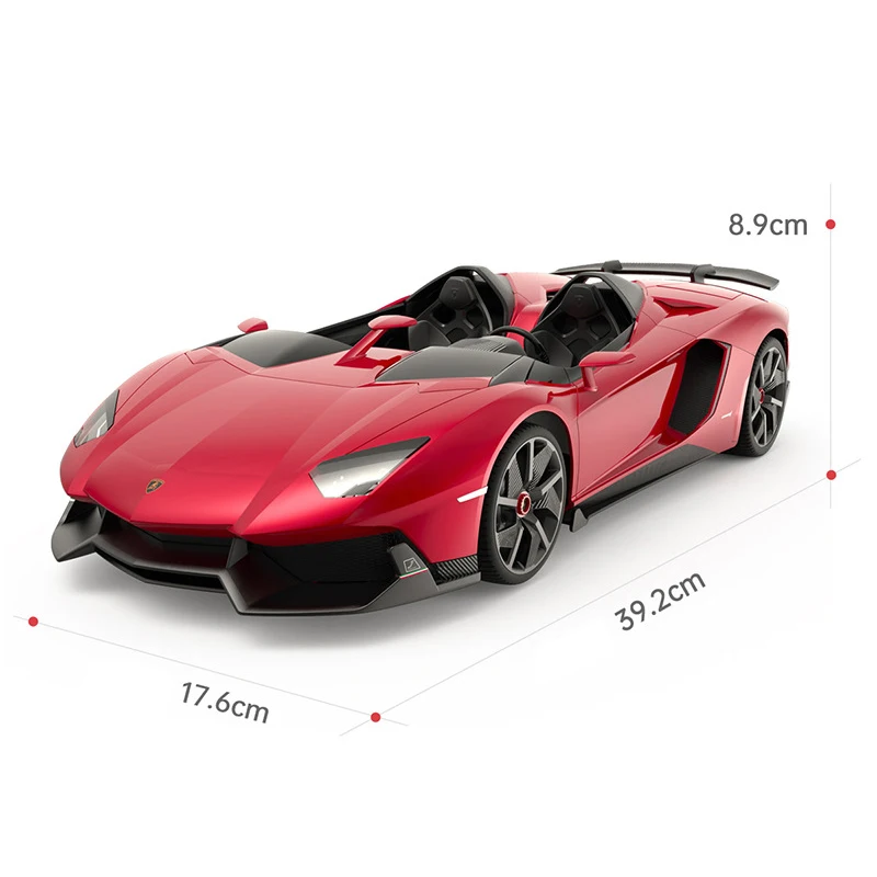 Автомобиль Lamborghini чжущий J радиоуправляемая модель автомобиля с дистанционным