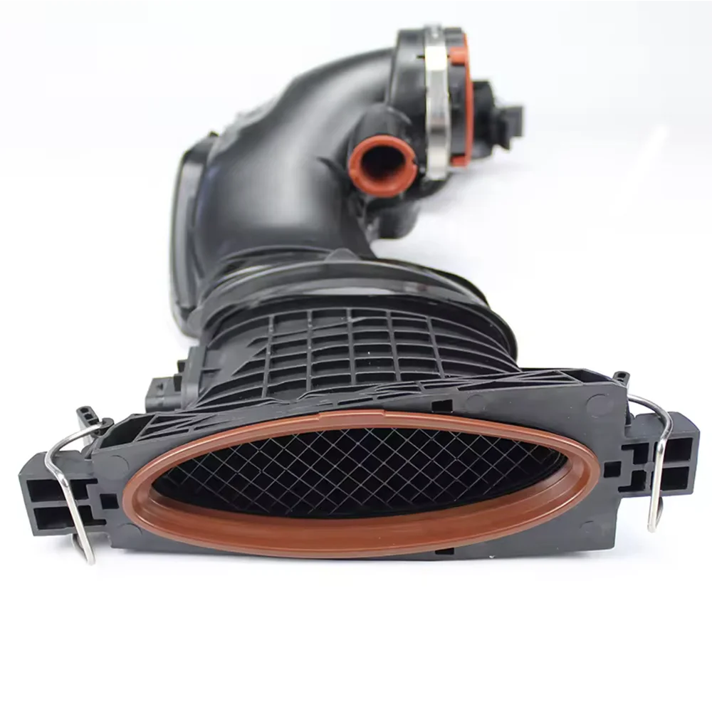 Впускной коллектор двигателя с датчиками MAF A6420901642 для Mercedes BENZ E-CLASS OM642 двигатель