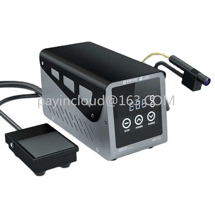 

M-Triangel LWS-301 Laser Soldering Station for Mobile Phone Motherboard BGA Chips Welding Repair Tool