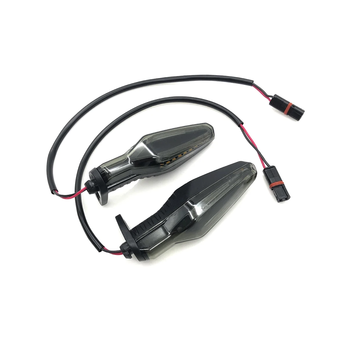 

Front LED Turn Signal Indicator Lights Flasher Blinker Lamps for BMW R1250GS S1000XR F900R Motorcycle Accessories