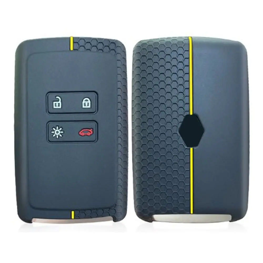 Полная защита автомобильных ключей для