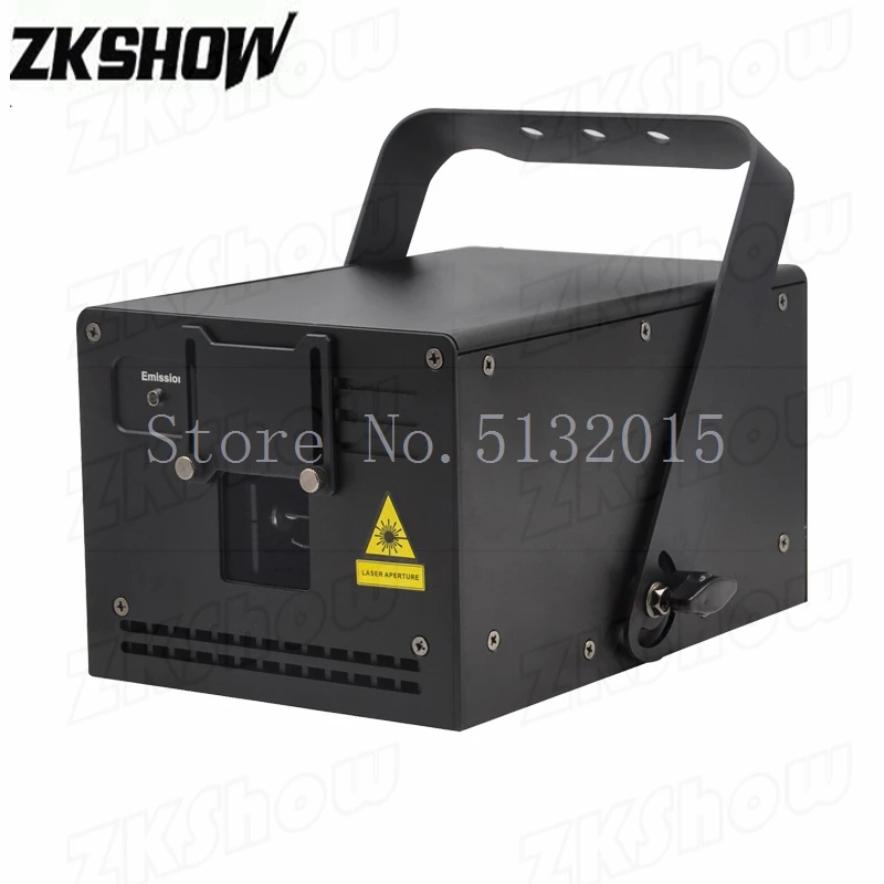 RGB-проектор для диджея 2 Вт/3 Вт