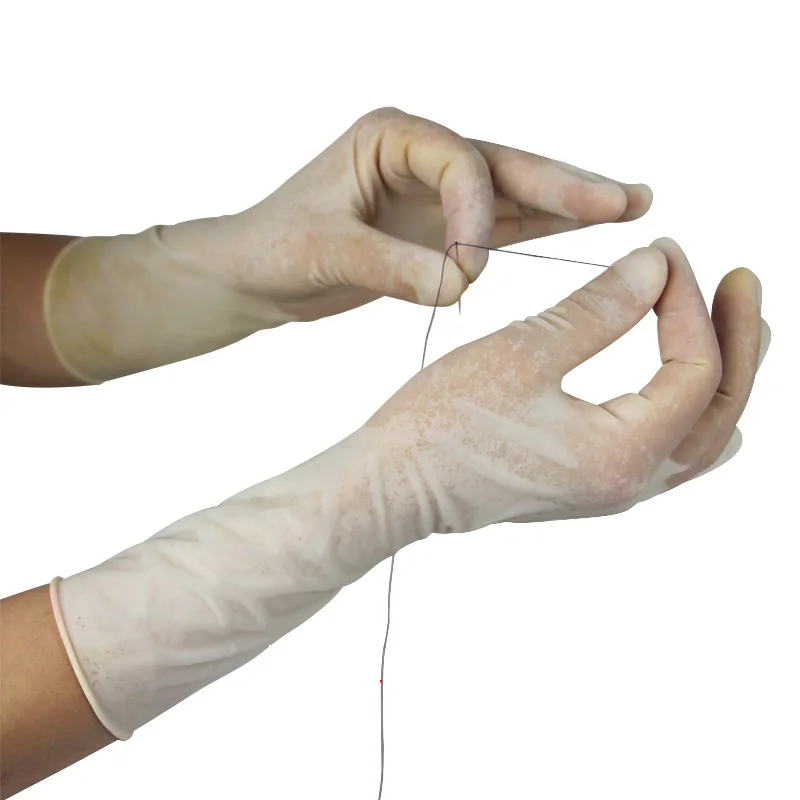 

BONMISI латексные перчатки для мытья посуды