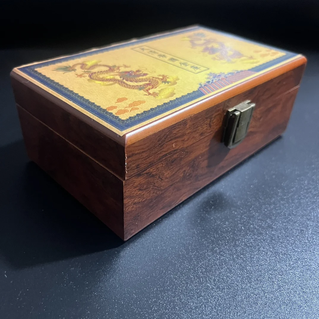 Позолоченные маленькие золотые стержни из чистой меди с пятью императорами