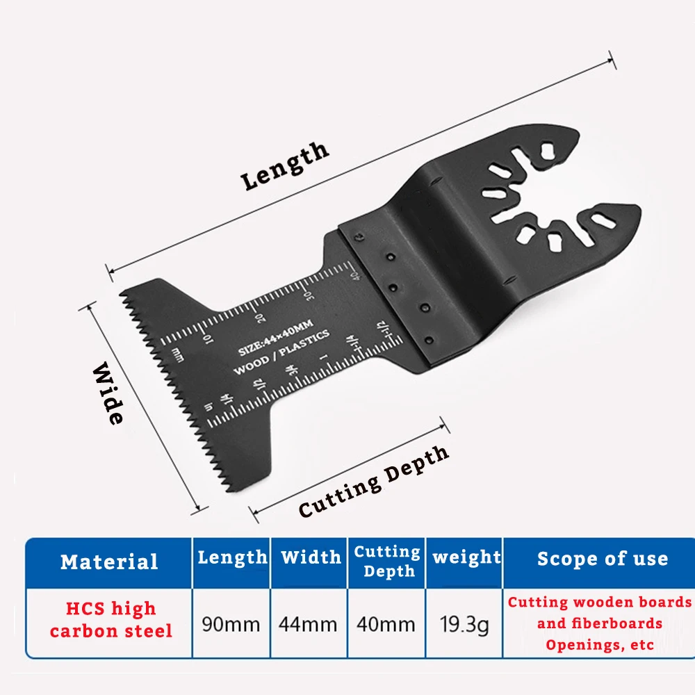 

Набор титановых осциллирующих пильных полотен, многофункциональные лезвия для резки плоскостопия для металла, дерева, пластика, гвоздей, винты, универсальная заподлицо