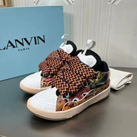 y2k shoes for wommen womens sneakers ladies casual shoes leopard print male sports fitness hip hop style top layer cowhide