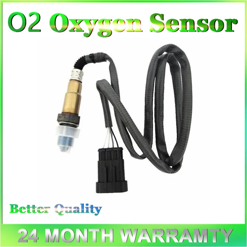 

For Lambda O2 Oxygen Air Fuel Ratio Sensor Probe ALFA ROMEO FIAT - BRAVA COUPE MAREA STILO LANCIA - KAPPA LYBRA 46444284