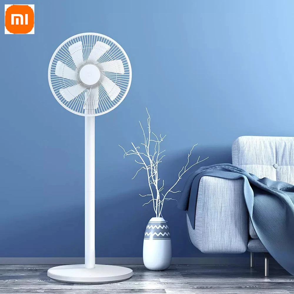 

Вентилятор XIAOMI E, с углом поворота 140 °, для охлаждения и преобразования частоты постоянного тока, 7 лопастей