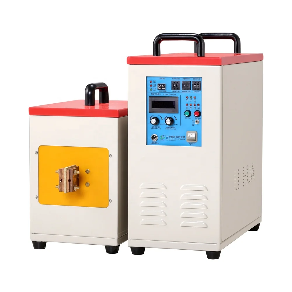 

30KW high frequency electromagnetic induction heater for metal heating