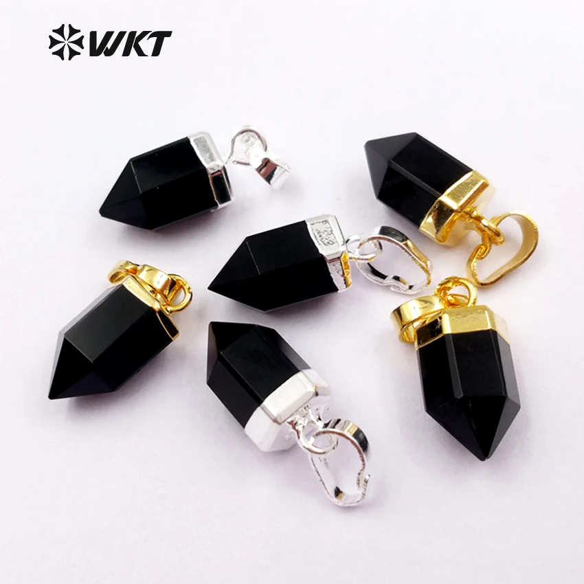 Подвески из амазонита WKT