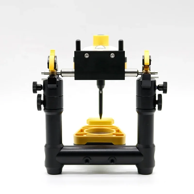 Полурегулируемый артикулятор и лицевой лук набор стоматологических