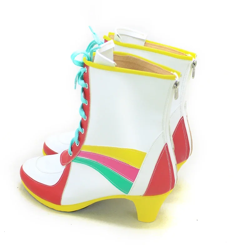 Mamusume Pretty Derby Agnes цифровая обувь для косплея комиксов Хэллоуин цифровой косплей