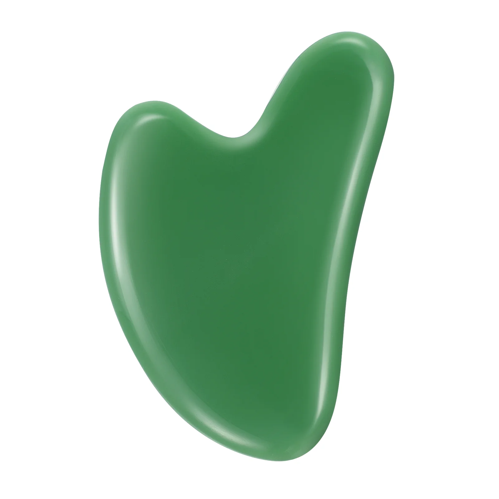

1 Pc Jade Stone Safe Natural Tool Stone Scraping Stone for Home SPA