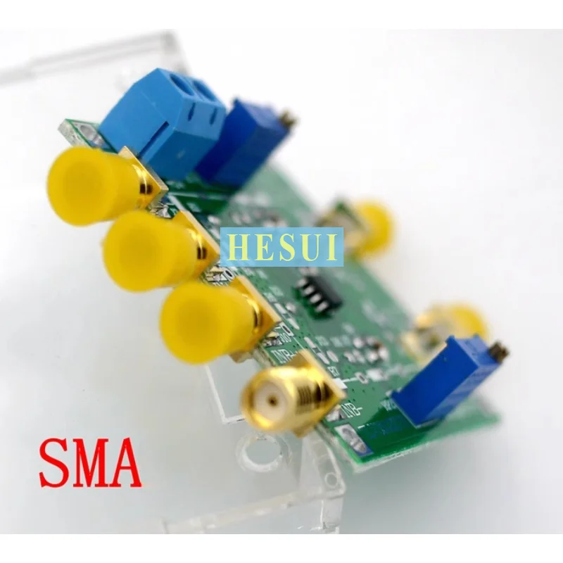 Двойной высокоскоростной компаратор модуля TLV3502