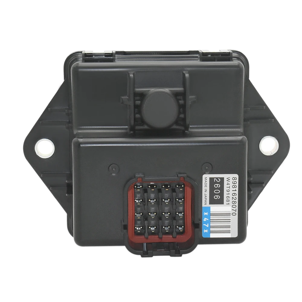 Фото 8981628070 Модуль управления турбонагнетателем для Isuzu NRR NQR NPR NPR-HD 4HK1 OEM 5.2L 08-2 №1